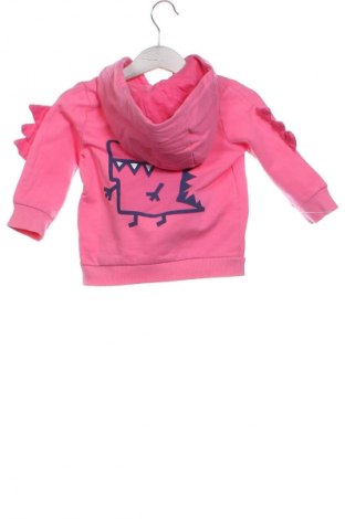 Kinder Sweatshirts Unbranded, Größe 6-9m/ 68-74 cm, Farbe Rosa, Preis 1,99 €