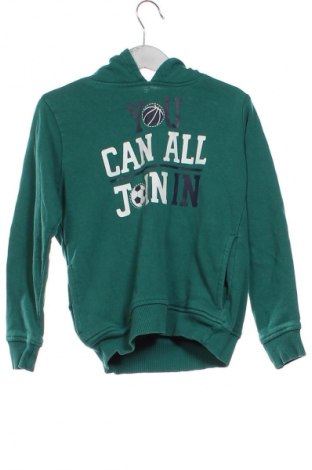 Gyerek sweatshirt Unbranded, Méret 5-6y / 116-122 cm, Szín Zöld, Ár 1 219 Ft