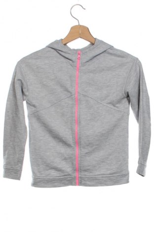 Kinder Sweatshirts United Colors Of Benetton, Größe 6-7y/ 122-128 cm, Farbe Grau, Preis 9,54 €