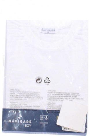 Παιδικά εσώρουχα Navigare, Μέγεθος 4-5y/ 110-116 εκ., Χρώμα Λευκό, Τιμή 4,99 €