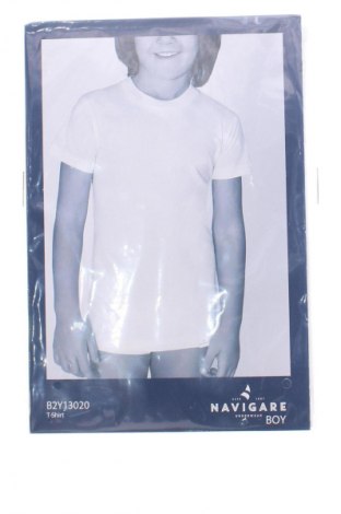 Gyerek fehérnemű Navigare, Méret 4-5y / 110-116 cm, Szín Fehér, Ár 1 289 Ft