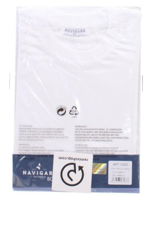 Gyerek fehérnemű Navigare, Méret 4-5y / 110-116 cm, Szín Fehér, Ár 1 289 Ft