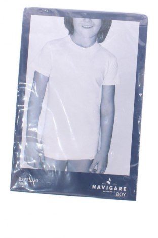 Gyerek fehérnemű Navigare, Méret 4-5y / 110-116 cm, Szín Fehér, Ár 1 289 Ft