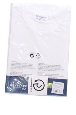 Gyerek fehérnemű Navigare, Méret 4-5y / 110-116 cm, Szín Fehér, Ár 1 289 Ft