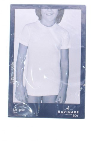 Gyerek fehérnemű Navigare, Méret 4-5y / 110-116 cm, Szín Fehér, Ár 1 289 Ft