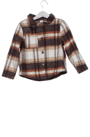 Kindermantel SHEIN, Größe 2-3m/ 56-62 cm, Farbe Mehrfarbig, Preis 3,99 €