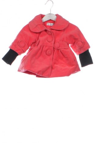 Kindermantel Unbranded, Größe 12-18m/ 80-86 cm, Farbe Rot, Preis 7,99 €
