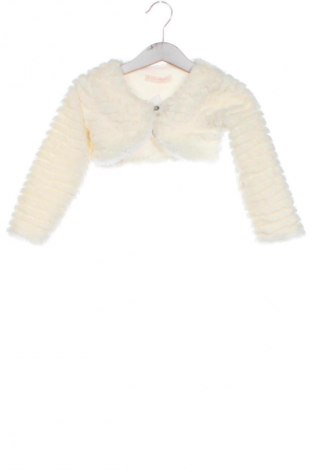 Kindermantel Unbranded, Größe 18-24m/ 86-98 cm, Farbe Ecru, Preis 9,99 €