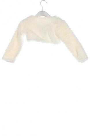 Kindermantel Unbranded, Größe 18-24m/ 86-98 cm, Farbe Ecru, Preis 9,99 €