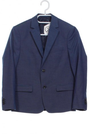 Kindersakko Cubus, Größe 9-10y/ 140-146 cm, Farbe Blau, Preis 15,01 €