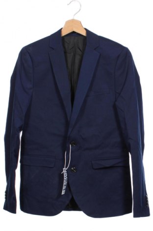 Gyerek zakó Jack & Jones, Méret 14-15y / 168-170 cm, Szín Kék, Ár 8 279 Ft