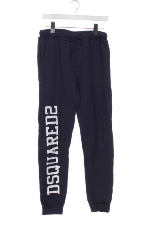 Παιδική κάτω φόρμα Dsquared2, Μέγεθος 15-18y/ 170-176 εκ., Χρώμα Μπλέ, Τιμή 54,99 €