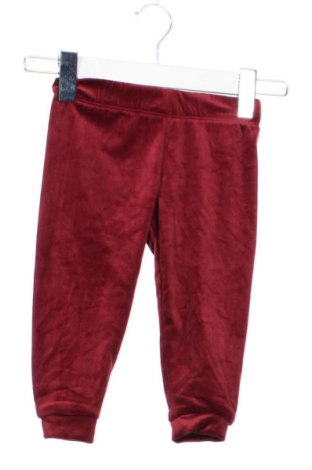 Παιδική κάτω φόρμα Lupilu, Μέγεθος 9-12m/ 74-80 εκ., Χρώμα Κόκκινο, Τιμή 7,99 €