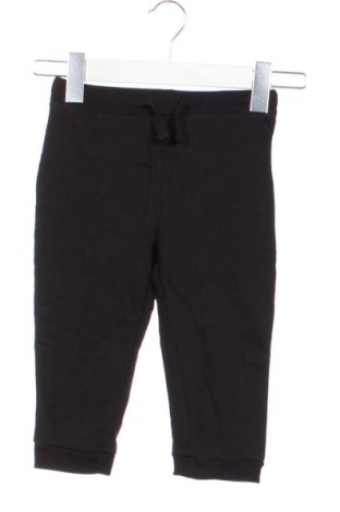 Kinder Sporthose Sinsay, Größe 18-24m/ 86-98 cm, Farbe Schwarz, Preis 1,99 €