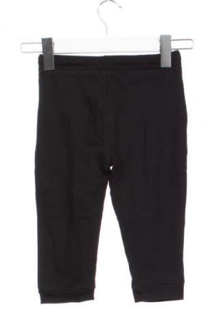 Kinder Sporthose Sinsay, Größe 18-24m/ 86-98 cm, Farbe Schwarz, Preis 1,99 €