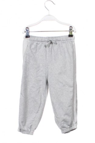 Παιδική κάτω φόρμα Sinsay, Μέγεθος 18-24m/ 86-98 εκ., Χρώμα Γκρί, Τιμή 1,99 €