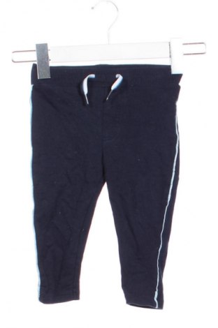 Kinder Sporthose Unbranded, Größe 9-12m/ 74-80 cm, Farbe Blau, Preis 1,99 €