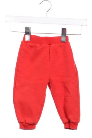 Παιδική κάτω φόρμα Unbranded, Μέγεθος 12-18m/ 80-86 εκ., Χρώμα Κόκκινο, Τιμή 2,99 €