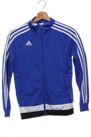 Detská športová horná časť  Adidas, Veľkosť 10-11y/ 146-152 cm, Farba Modrá, Cena  14,95 €