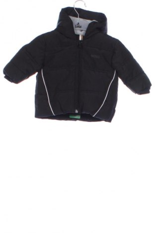 Gyerek dzseki BOSS, Méret 2-3m / 56-62 cm, Szín Fekete, Ár 30 049 Ft