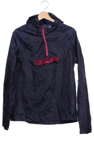 Kinderjacke Decathlon, Größe 13-14y/ 164-168 cm, Farbe Blau, Preis 7,99 €