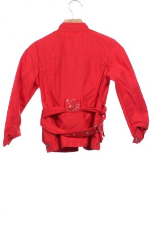 Kinderjacke Geox, Größe 5-6y/ 116-122 cm, Farbe Rot, Preis 20,90 €