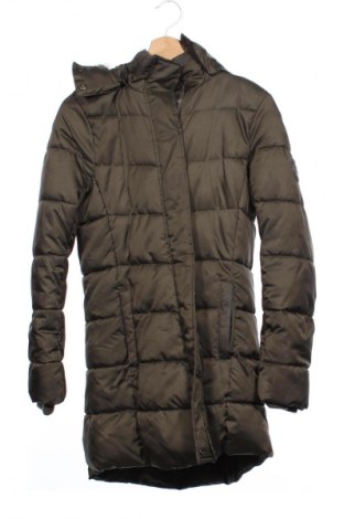 Dziecięca kurtka H&M, Rozmiar 14-15y/ 168-170 cm, Kolor Zielony, Cena 51,99 zł