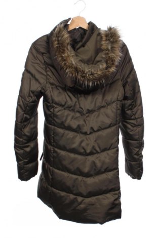 Dziecięca kurtka H&M, Rozmiar 14-15y/ 168-170 cm, Kolor Zielony, Cena 51,99 zł