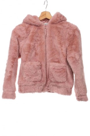 Dziecięca kurtka H&M, Rozmiar 8-9y/ 134-140 cm, Kolor Różowy, Cena 88,99 zł
