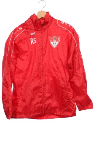 Παιδικό μπουφάν Jako, Μέγεθος 13-14y/ 164-168 εκ., Χρώμα Κόκκινο, Τιμή 1,99 €