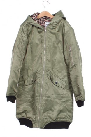 Kinderjacke Minoti, Größe 11-12y/ 152-158 cm, Farbe Grün, Preis 18,99 €