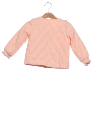 Kinderjacke Reserved, Größe 9-12m/ 74-80 cm, Farbe Rosa, Preis 30,61 €