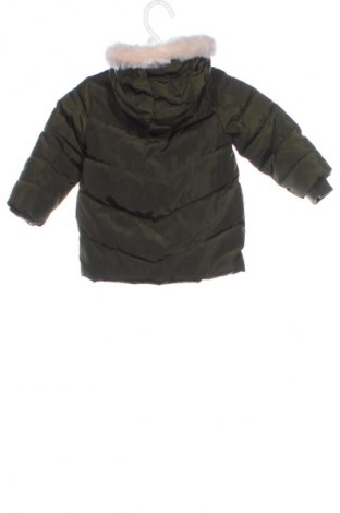 Kinderjacke Sinsay, Größe 6-9m/ 68-74 cm, Farbe Grün, Preis 6,99 €