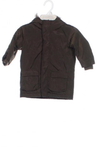 Kinderjacke Sinsay, Größe 9-12m/ 74-80 cm, Farbe Grün, Preis 6,99 €