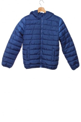 Detská bunda  Sinsay, Veľkosť 10-11y/ 146-152 cm, Farba Modrá, Cena  16,95 €