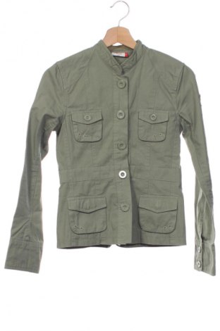 Kinderjacke Spirit, Größe 12-13y/ 158-164 cm, Farbe Grün, Preis 2,99 €