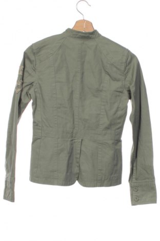 Kinderjacke Spirit, Größe 12-13y/ 158-164 cm, Farbe Grün, Preis 2,99 €