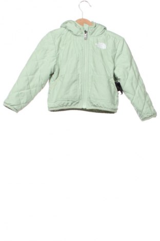 Kinderjacke The North Face, Größe 18-24m/ 86-98 cm, Farbe Grün, Preis 120,81 €