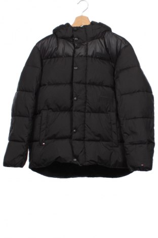 Geacă pentru copii Tommy Hilfiger, Mărime 12-13y/ 158-164 cm, Culoare Negru, Preț 498,99 Lei