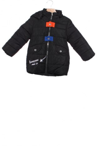 Kinderjacke Unbranded, Größe 4-5y/ 110-116 cm, Farbe Schwarz, Preis 21,99 €