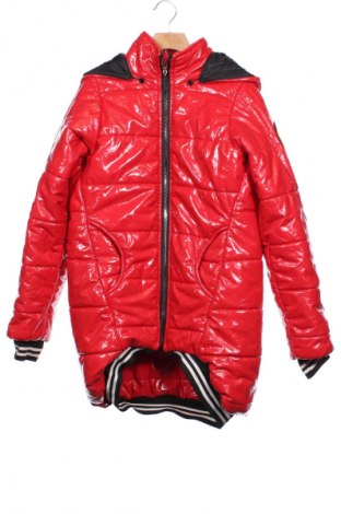 Gyerek dzseki Unbranded, Méret 10-11y / 146-152 cm, Szín Piros, Ár 7 149 Ft