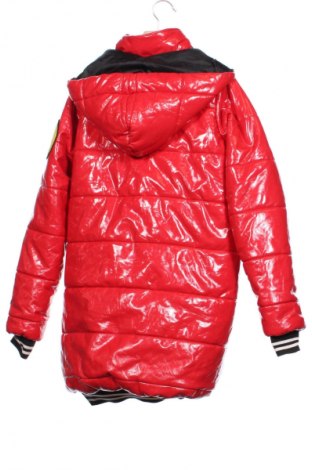 Gyerek dzseki Unbranded, Méret 10-11y / 146-152 cm, Szín Piros, Ár 7 149 Ft