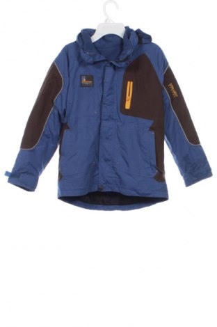 Παιδικό μπουφάν Unbranded, Μέγεθος 8-9y/ 134-140 εκ., Χρώμα Πολύχρωμο, Τιμή 14,99 €