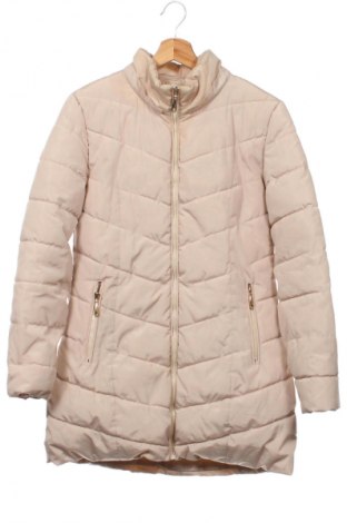 Gyerek dzseki Unbranded, Méret 13-14y / 164-168 cm, Szín Bézs, Ár 5 909 Ft