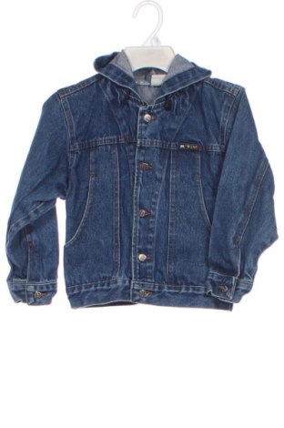 Dziecięca kurtka Unbranded, Rozmiar 7-8y/ 128-134 cm, Kolor Niebieski, Cena 22,99 zł