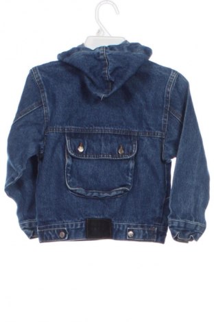 Dziecięca kurtka Unbranded, Rozmiar 7-8y/ 128-134 cm, Kolor Niebieski, Cena 22,99 zł