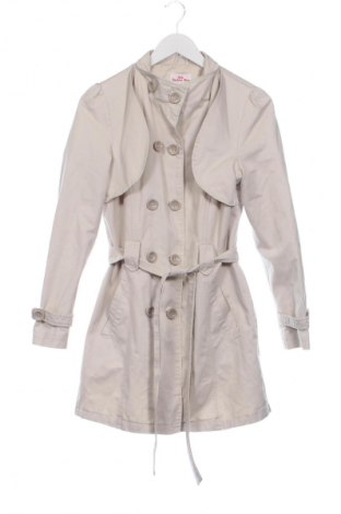 Kinderjacke Unbranded, Größe 14-15y/ 168-170 cm, Farbe Ecru, Preis € 4,99