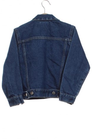 Kinderjacke Unbranded, Größe 4-5y/ 110-116 cm, Farbe Blau, Preis 13,99 €