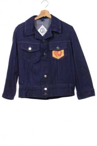 Kinderjacke Unbranded, Größe 15-18y/ 170-176 cm, Farbe Blau, Preis 8,70 €