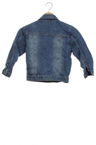 Kinderjacke Unbranded, Größe 5-6y/ 116-122 cm, Farbe Blau, Preis 11,99 €